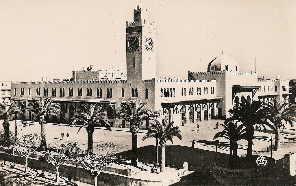 144-La Gare C.F.A..JPG